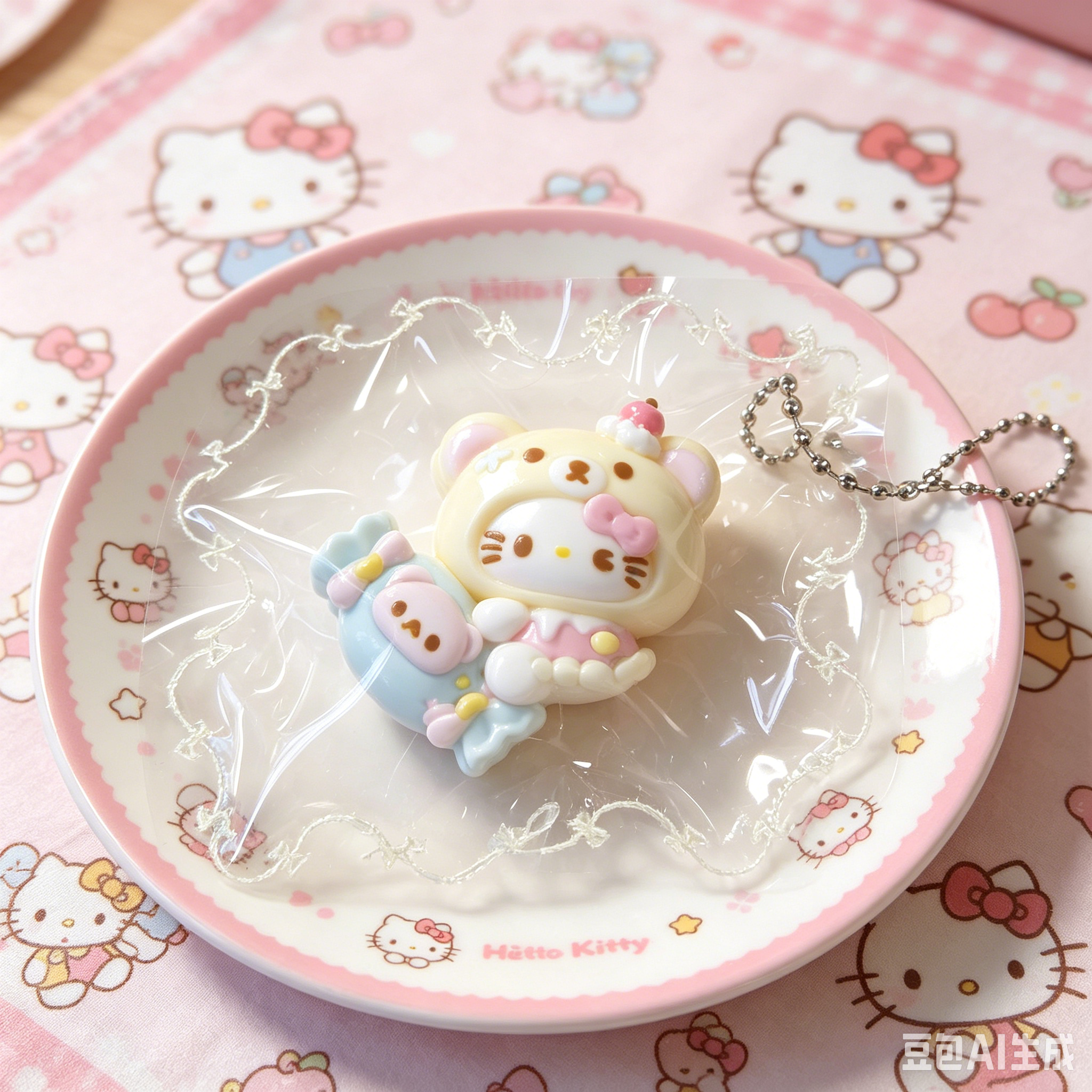 キティちゃんキャンディ