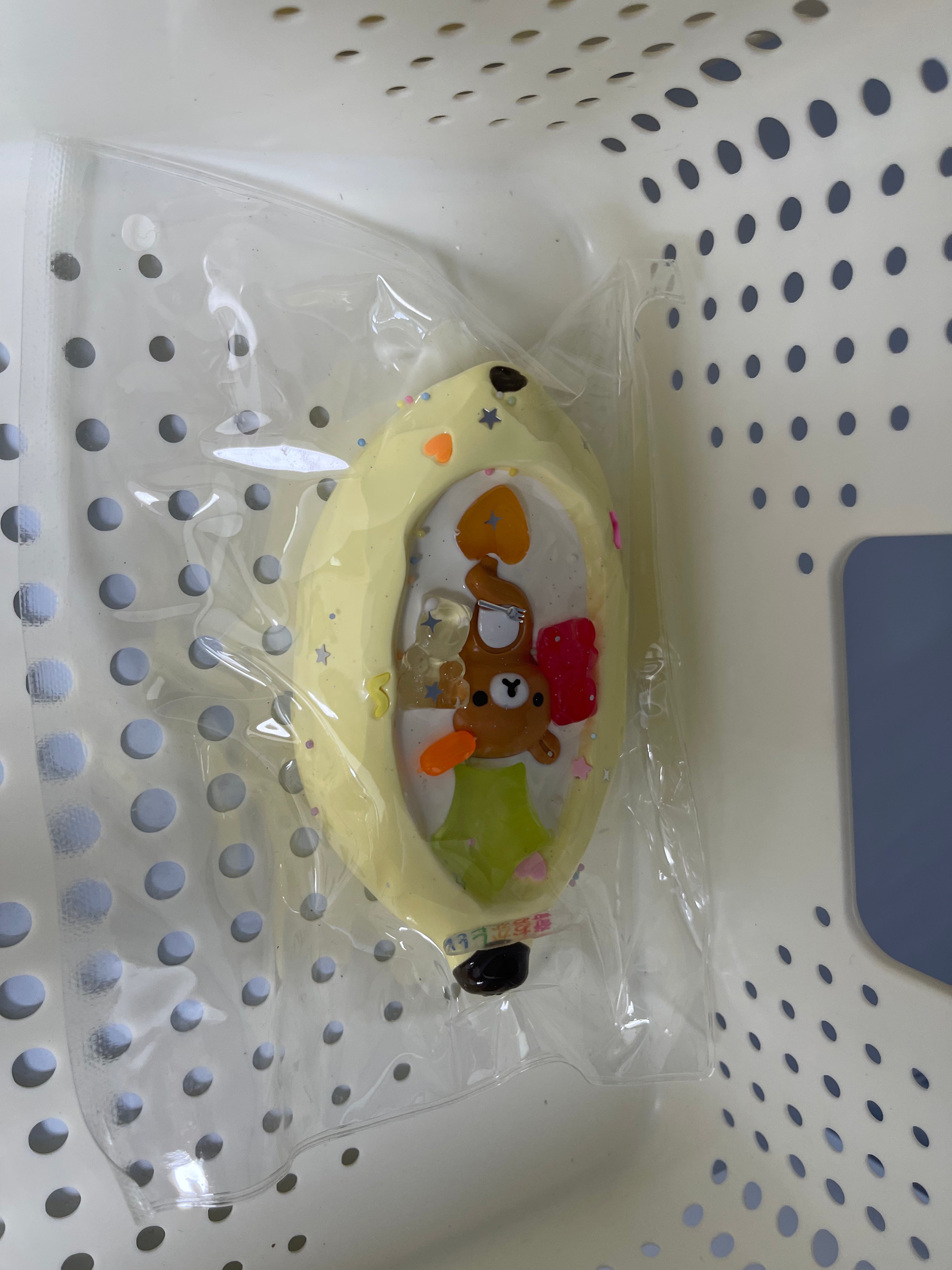 バナナくま