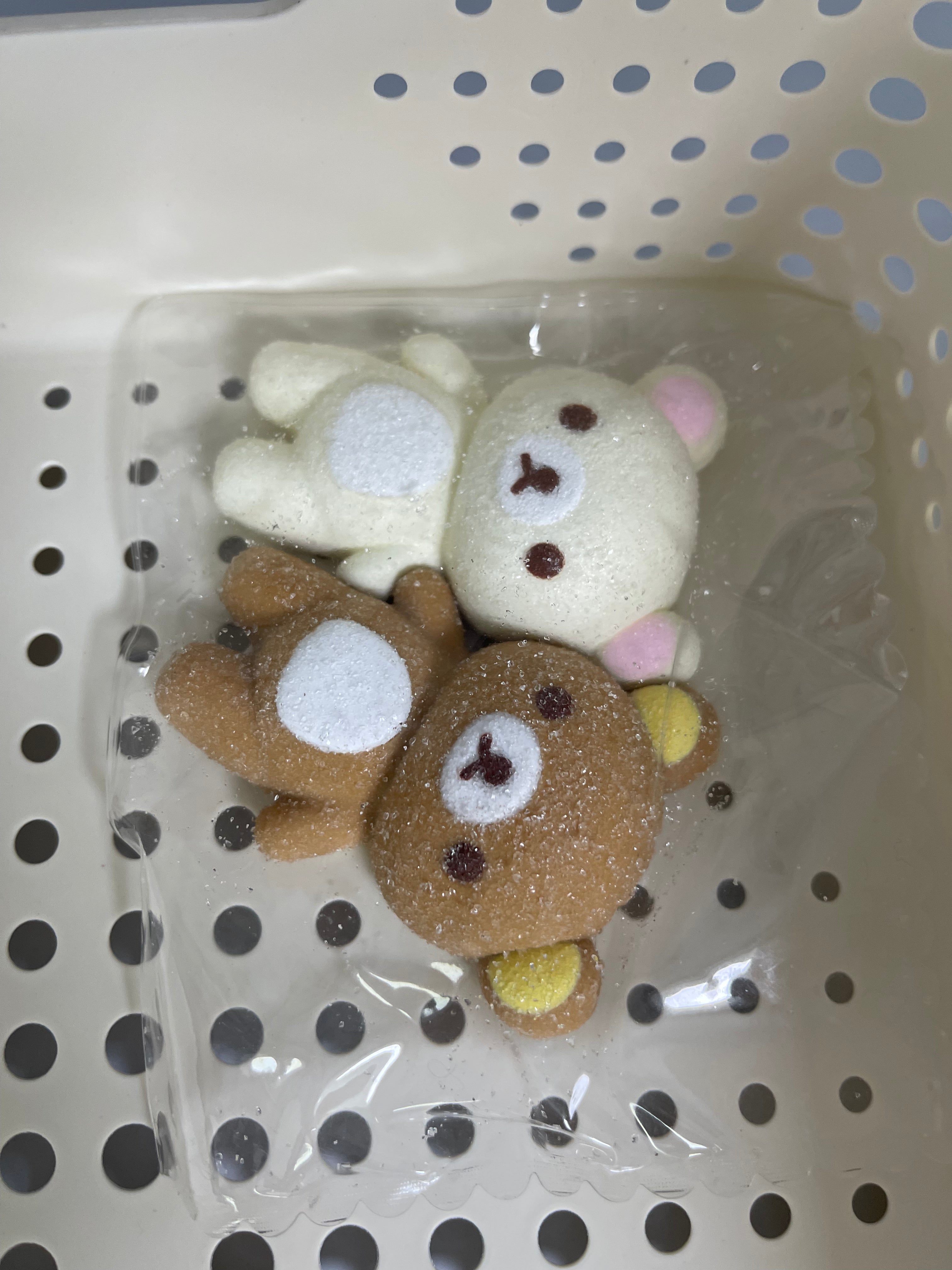 カップルベア